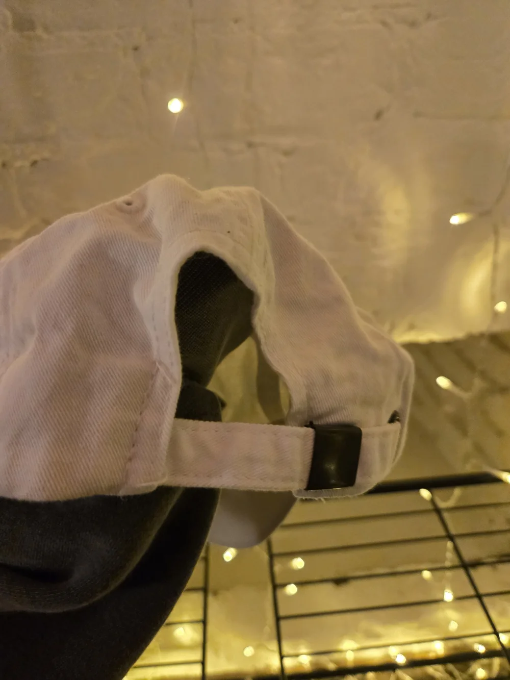 Boston EST. 1630 White Baseball Cap